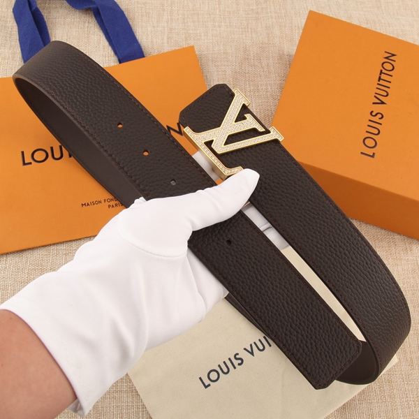 激安ルイヴィトンベルト角部分ディテール